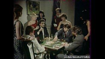 jouporn italiano Poker Show - Italian Classic vintage Video